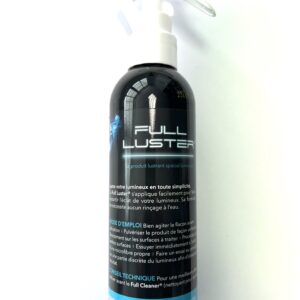 Produit lustrant FULL LUSTER