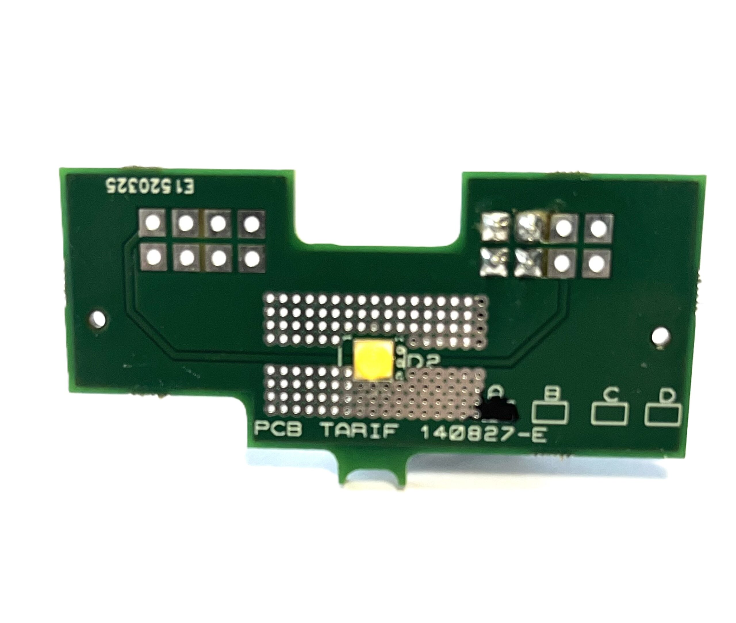 Carte Tarifaire "B" Full Led